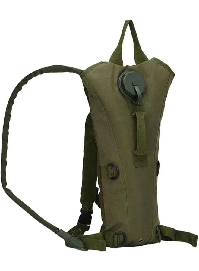 Generic Outdoor Camping 3L Water Bag Molle Tactical Hydration Backpack Water Bag  - Image 1