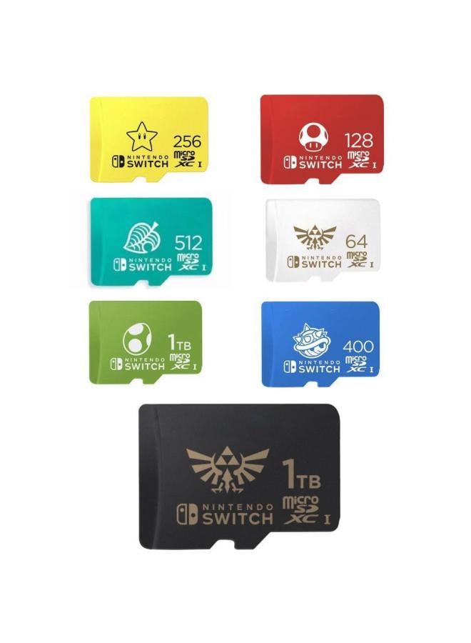 Memory Card 1tb Game Card Explosions Exclusive Recommend-Color:Yellow-Capacity:1tb