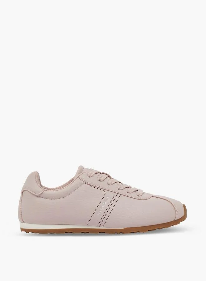 Women Lace-Up Sneakers