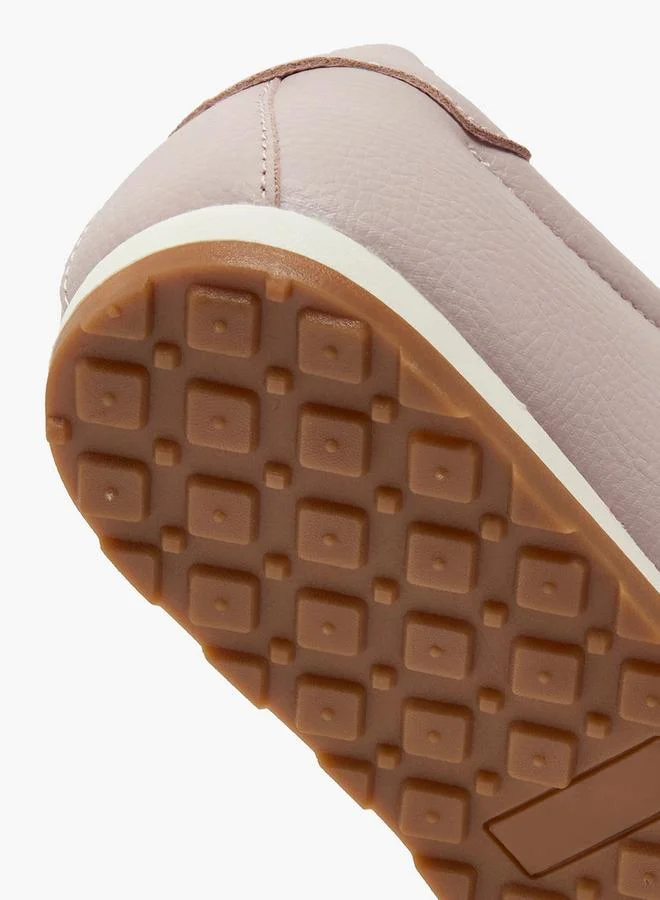 Flora Bella By Shoexpress PINK Women Lace-Up Sneakers for Women | Best Price UAE