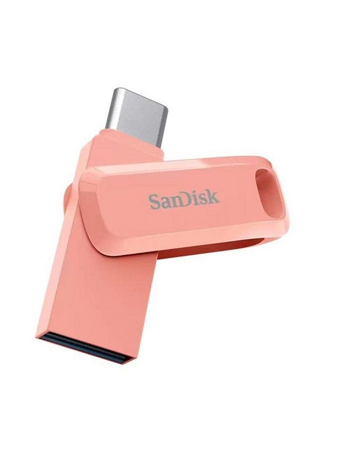 سانديسك فلاش درايف جو مزدوج ألترا بمنفذ USB Type-C- - Image 4