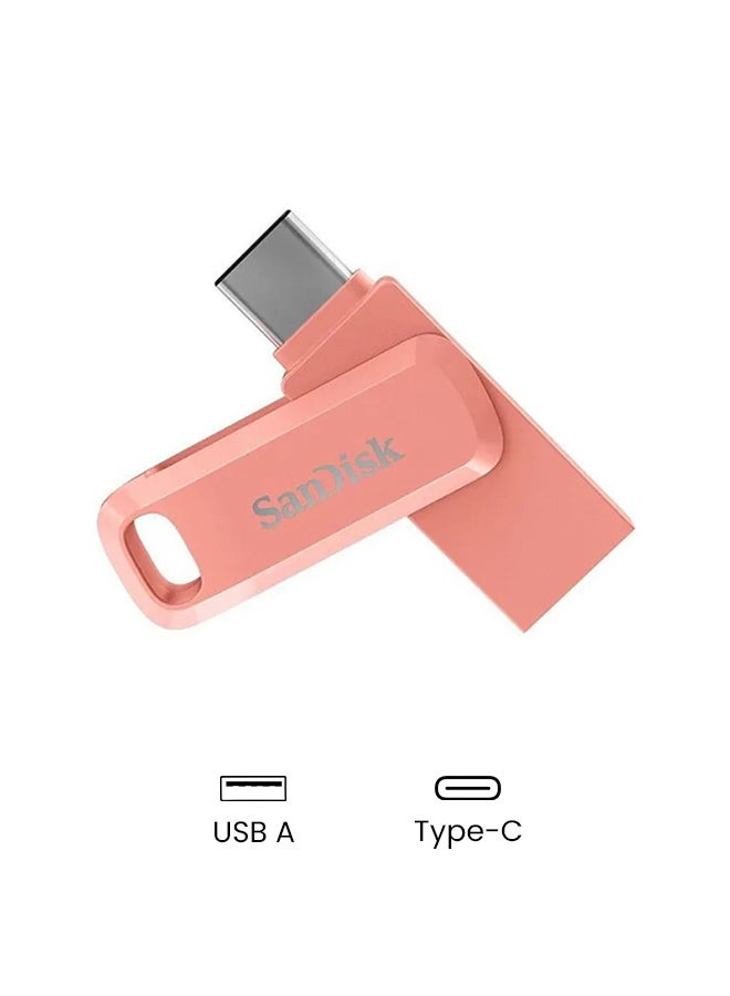 سانديسك فلاش درايف جو مزدوج ألترا بمنفذ USB Type-C- - Image 1