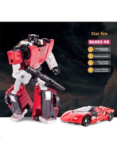Arabest Tybas Alloy Transformer Toy YS-04 Spark [TB-07B]] 