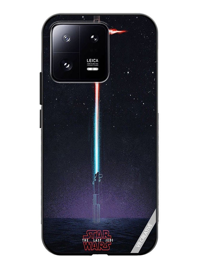 VR CREATIVE Protective Case Cover For Xiaomi 13 Star Wars Design Multicolour - Image 1