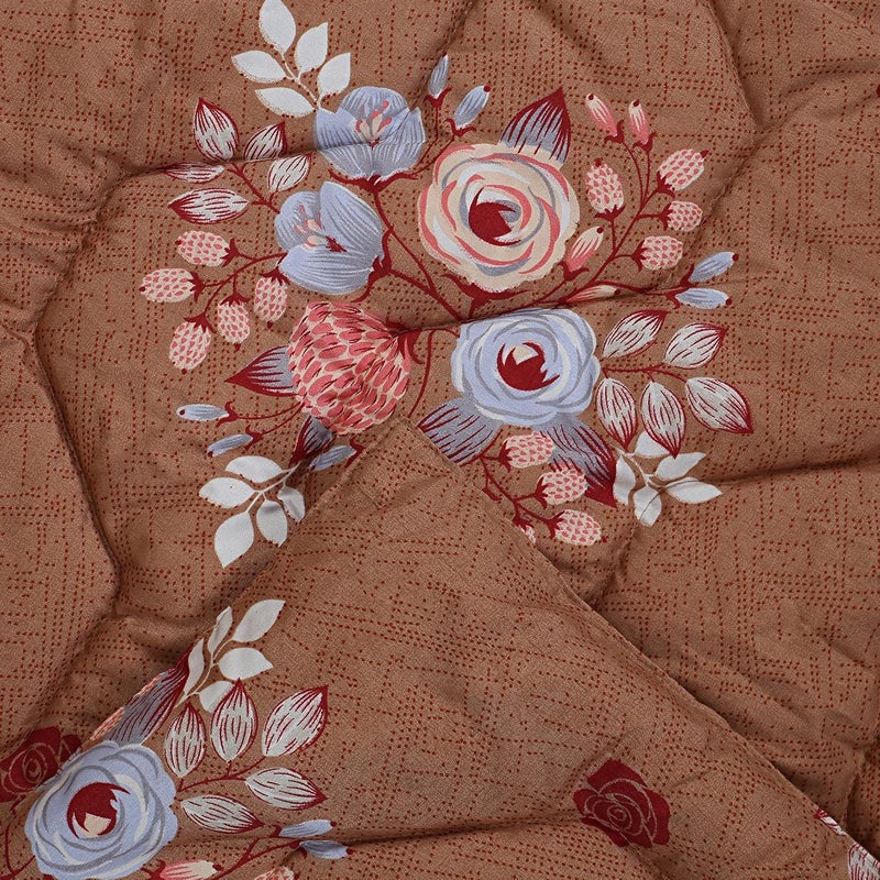 KEA Microfiber All Weather Printed Baby Comforter 250 GSM Size 45X59 InchKids Comforter - Image 3