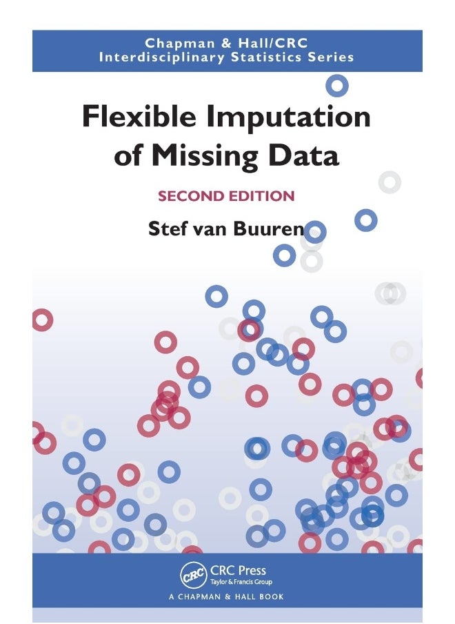 Flexible Imputation of Missing Data, Second Edition  - Image 1