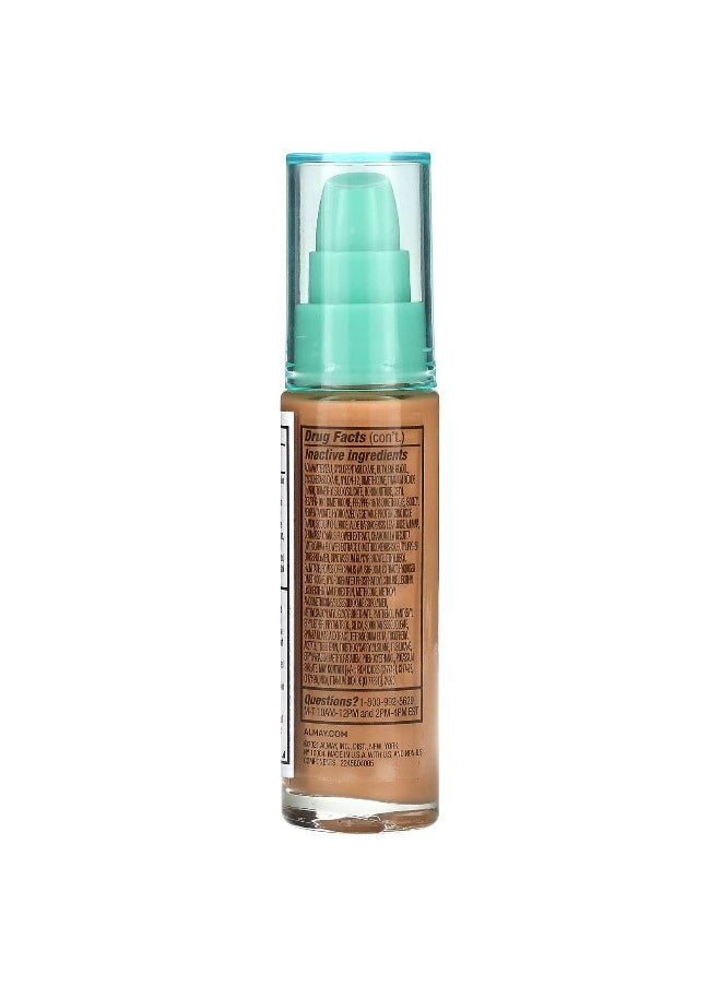 Almay Almay, Clear Complexion Makeup, 400 Neutral, 1 fl oz (30 ml)  - Image 3