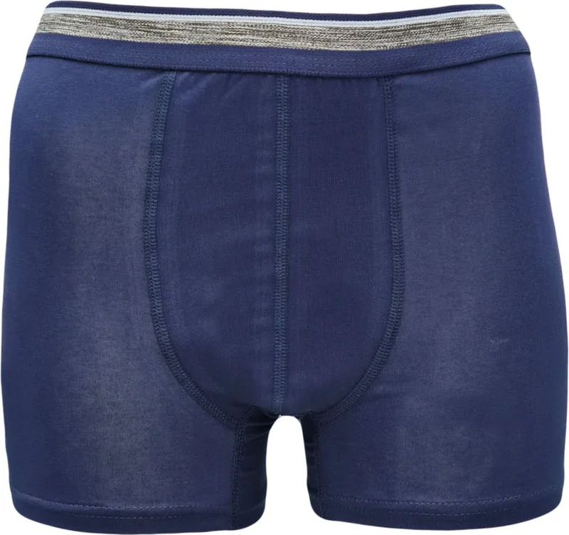 Onurel 6-Pack Male Waiter Boy Child Colorful Lycra Cotton Boxer