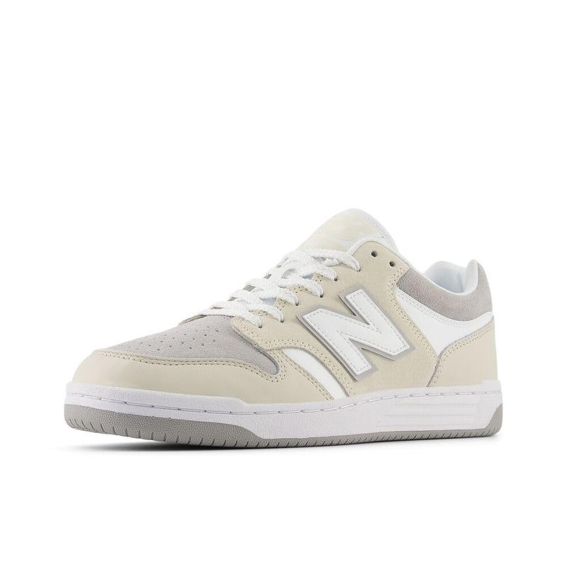 New Balance Mens 480 V1 Sneaker Rain CloudLinen 6
