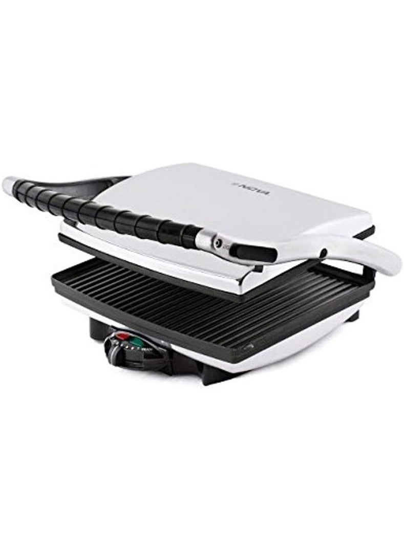 NOVA NT 233 Hdg 750-Watt 4-Slice Grill Sandwich Maker - Image 4
