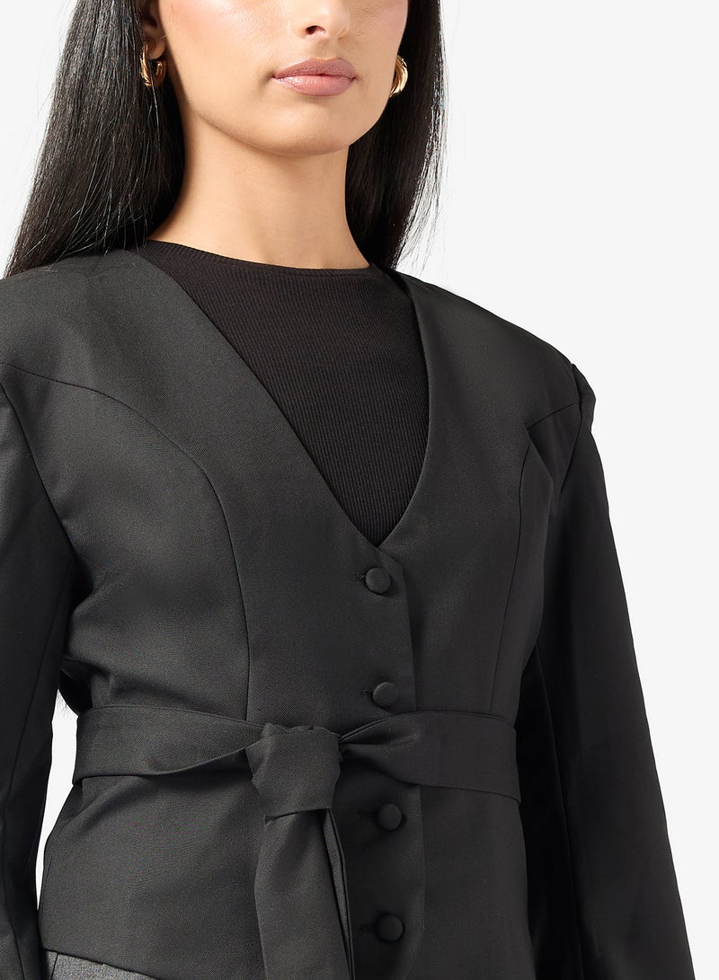 ELLA Tailored Blazer - Image 3