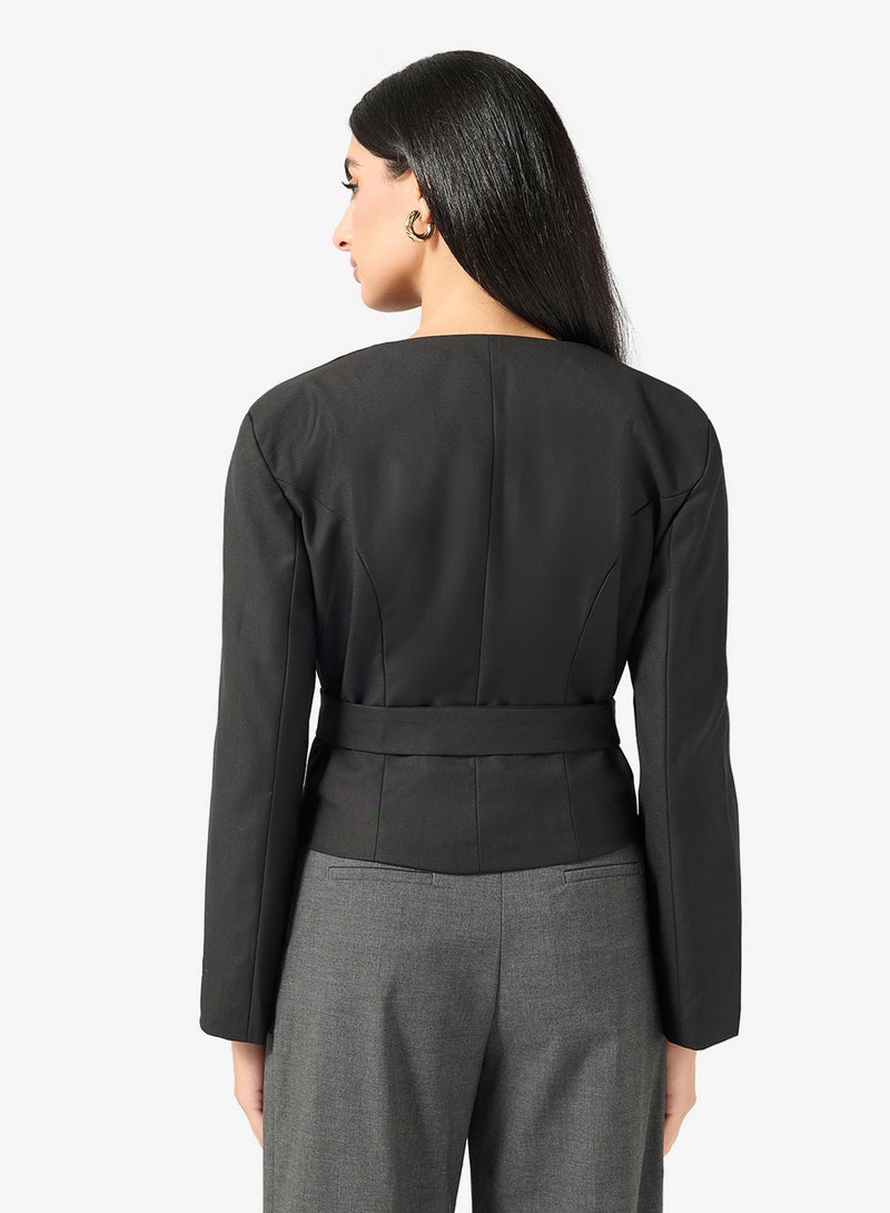 ELLA Tailored Blazer - Image 2