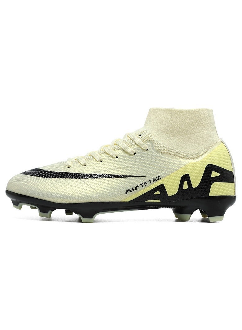 SKT Shiketro Football Shoes For Men And Women, Lightning Professional Training Shoes, Professional Grass Training Shoes, Easy To Bend And Breathable Track And Field Running Shoes - Image 5