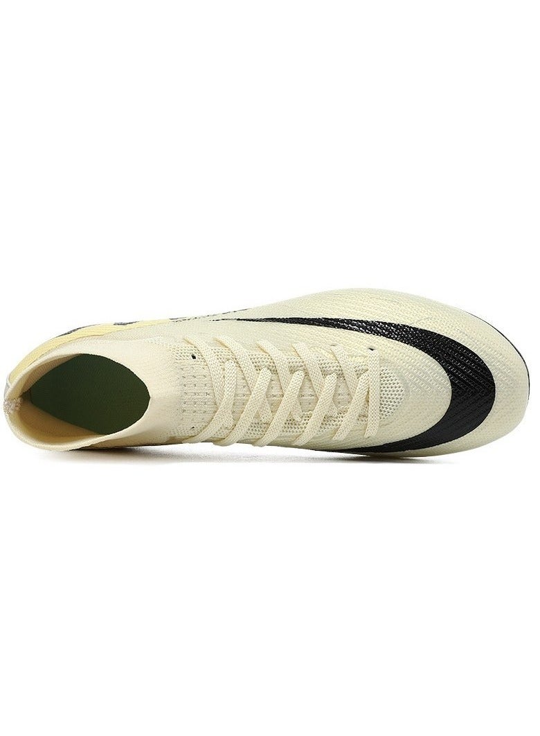 SKT Shiketro Football Shoes For Men And Women, Lightning Professional Training Shoes, Professional Grass Training Shoes, Easy To Bend And Breathable Track And Field Running Shoes - Image 2