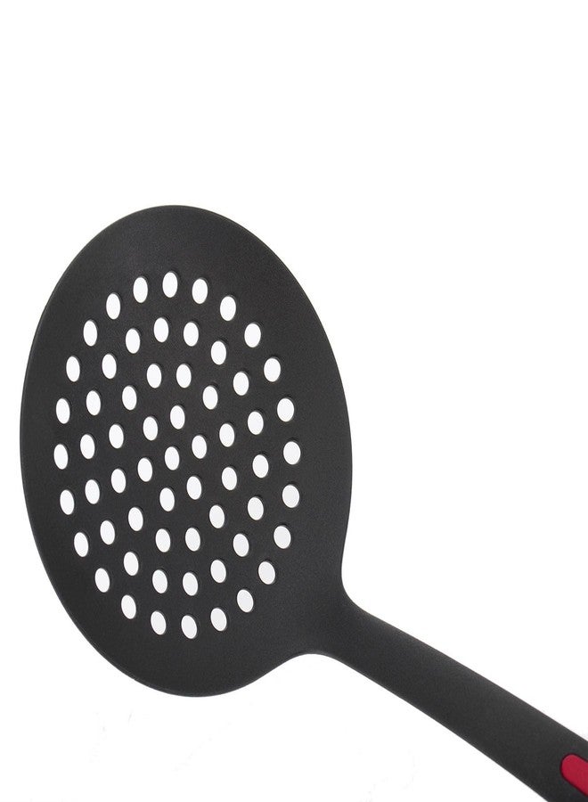 ويست مارك مغرفة ويستمارك الألمانية غير اللاصقة المصنوعة من البلاستيك الحراري، 12.7 بوصة (أحمر/أسود) - Image 5