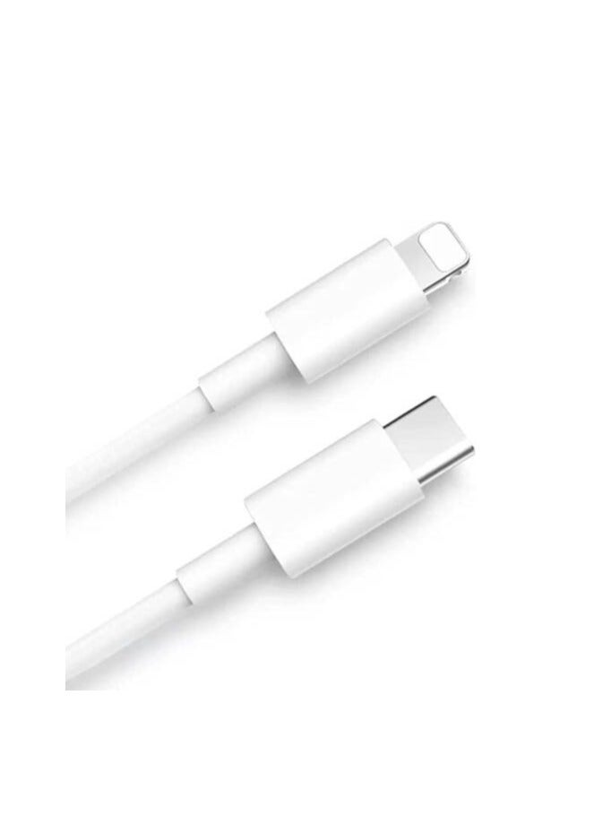 USB C To Lightning Cable, 20W Fast Charging, MFi Certified, Compatible with iPhones  - Image 1