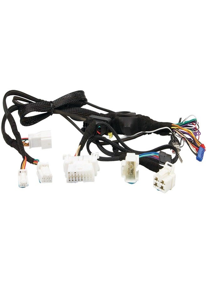 Directed Electronics THNISS3D Wiring Harnesses, Black