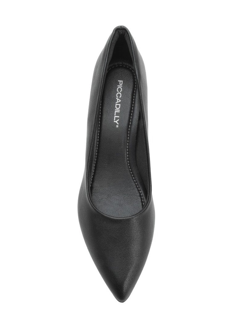 Piccadilly WOMEN'S HIGH HEEL PUMPS - Flexible & Anti-Slip - Business Classics  - Image 3