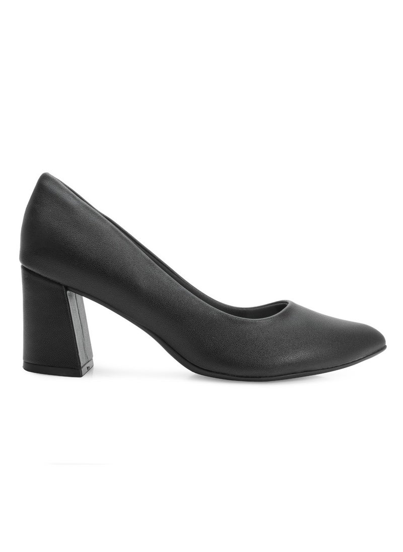 Piccadilly WOMEN'S HIGH HEEL PUMPS - Flexible & Anti-Slip - Business Classics  - Image 1