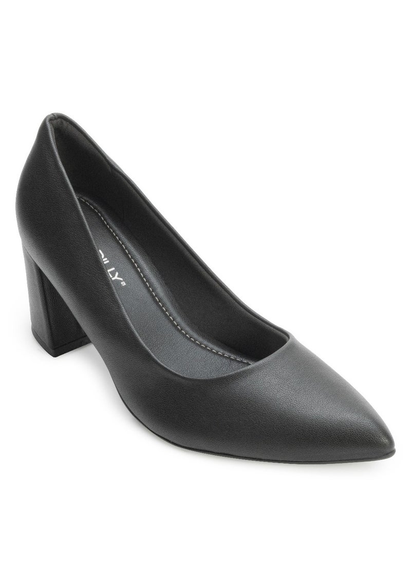 Piccadilly WOMEN'S HIGH HEEL PUMPS - Flexible & Anti-Slip - Business Classics  - Image 4