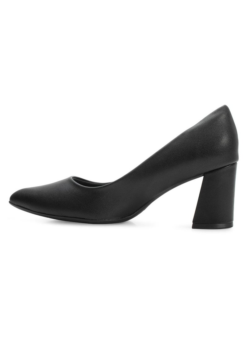 Piccadilly WOMEN'S HIGH HEEL PUMPS - Flexible & Anti-Slip - Business Classics  - Image 5