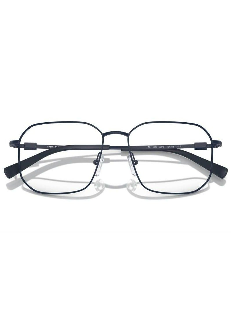 Armani Exchange Men Eyeglasses Armani Exchange AX1066/6099 - Image 4