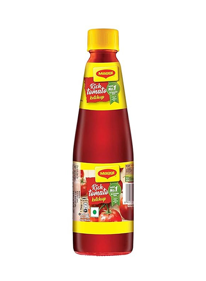 Maggi Rich Tomato Ketchup 480g - Image 1