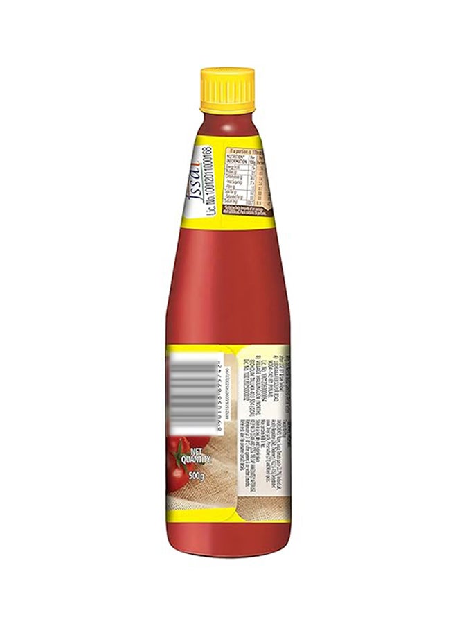 Maggi Rich Tomato Ketchup 480g - Image 3