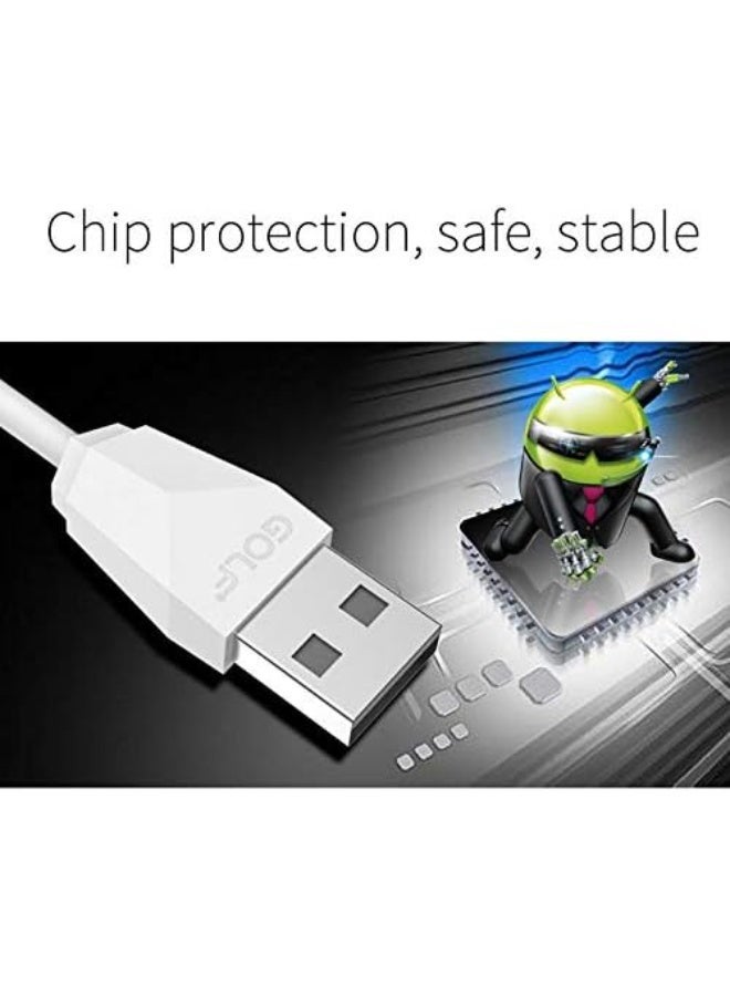 GOLF SPACE GOLF GC-27t 1m USB-C to USB Data Cable, 1.5A Quick Charging - Image 3