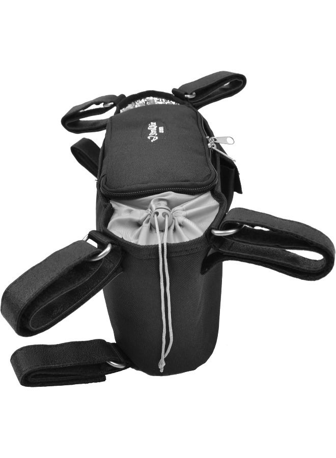 StrollAir Organizer, Console Black - Image 1
