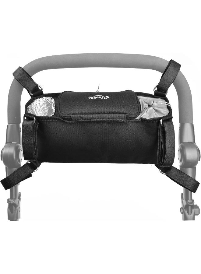 StrollAir Organizer, Console Black - Image 5