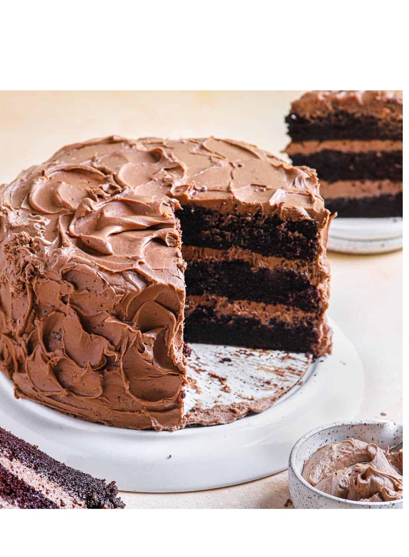 Stellar James Martin SJM50 Non-Stick 8" Round Cake Tin, Springform, High Grade Steel, Dishwasher Safe 21cm x 7cm - Image 3