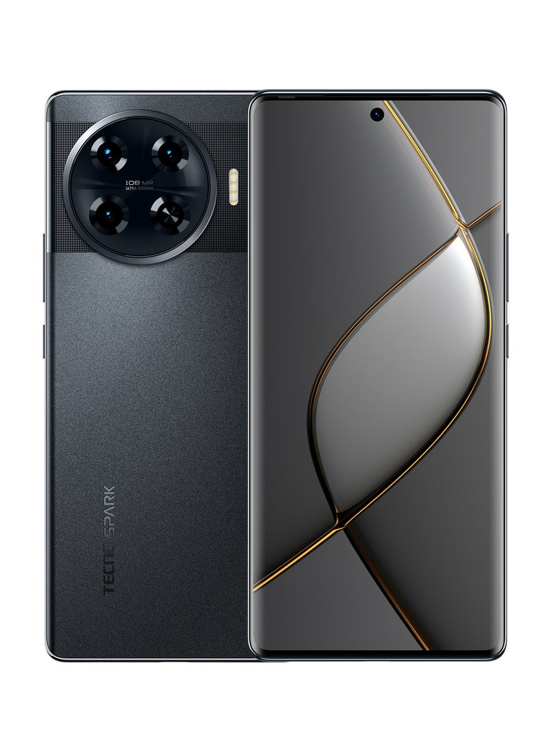 TECNO Spark 20 Pro Plus Temporal Orbits Dual SIM 8+8GB RAM 256GB - Middle East Version - Image 1