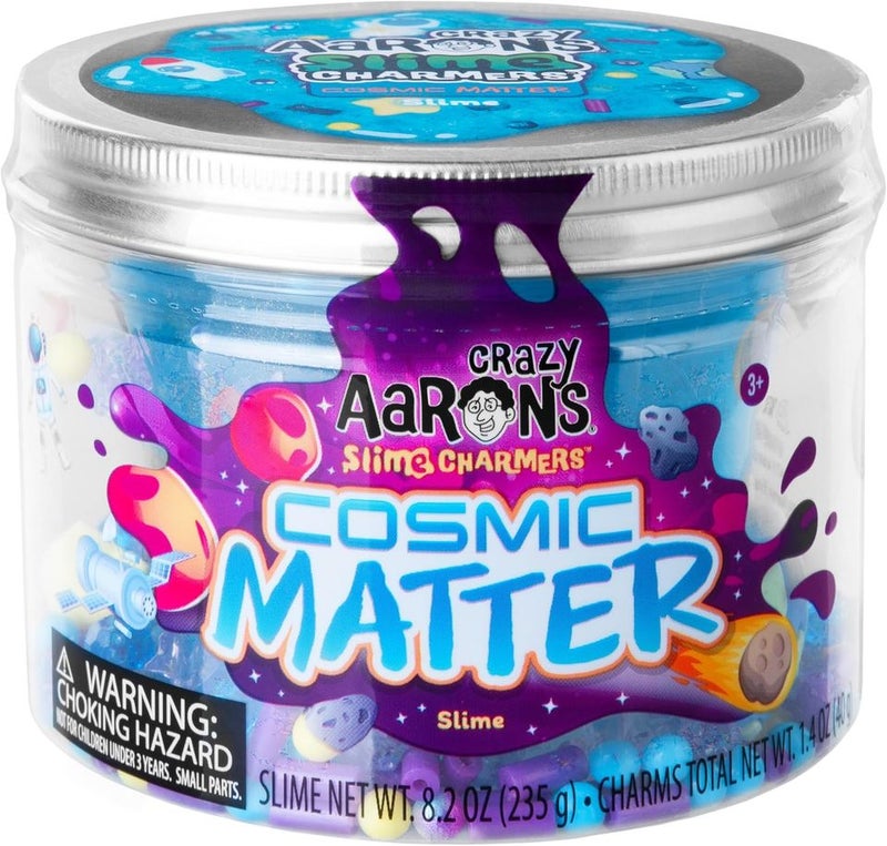 Crazy Aaron Cosmic Matter SLM009-LB