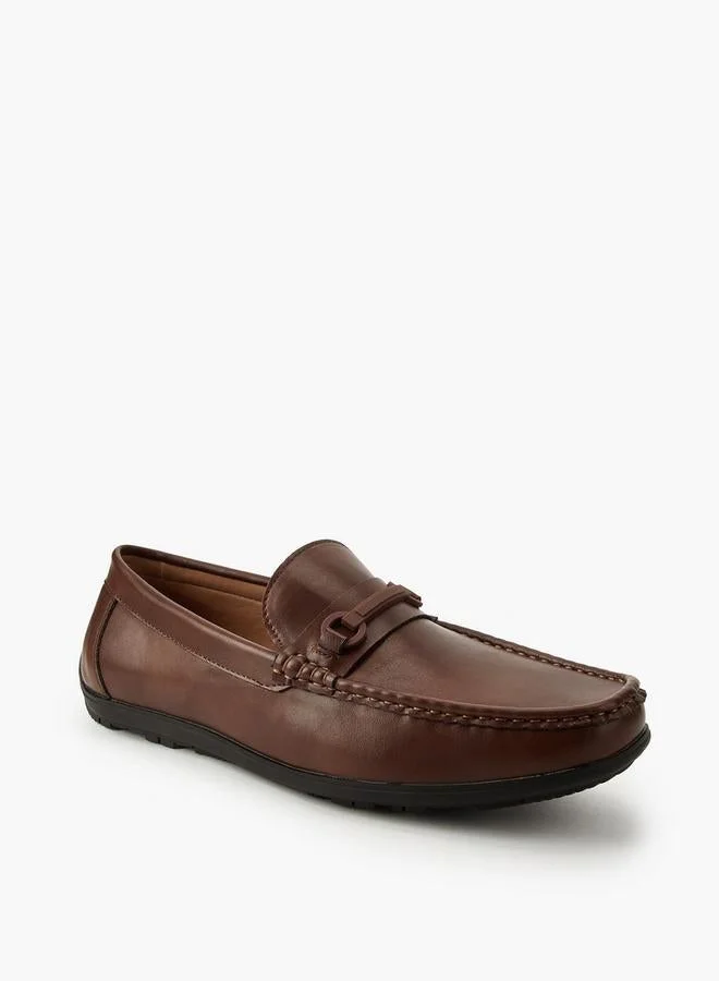 LBL by Shoexpress Men Accent Detail Loafers