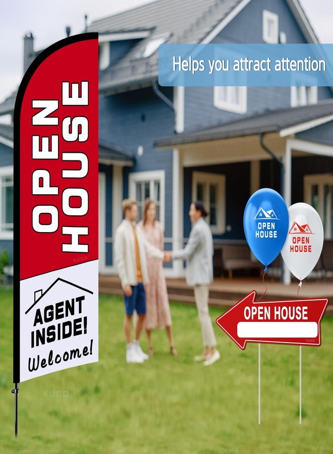 Kuco open house signs for real estate - Image 5