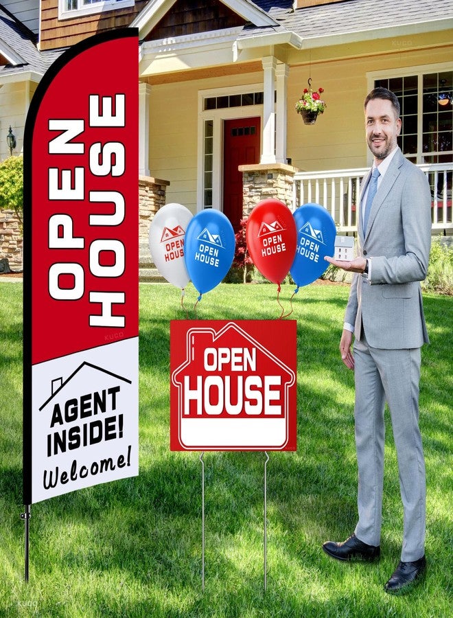 Kuco open house signs for real estate - Image 4
