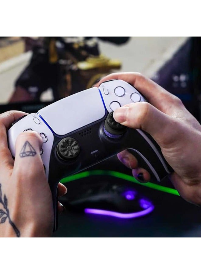 PS4 Heightening Cap KTF Heightening Cap FPS Athletic Rocker Cap PS5/XBOX ONE Handle Athletic Rocker Cap-Product Color:PS4 Black  - Image 5