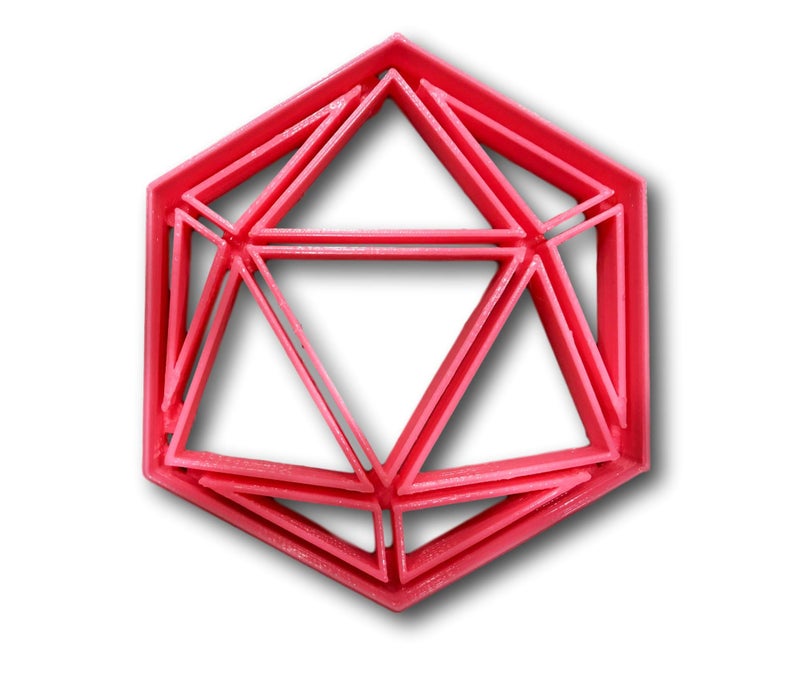 Arbi Design D20 Cookie Cutter - Image 5