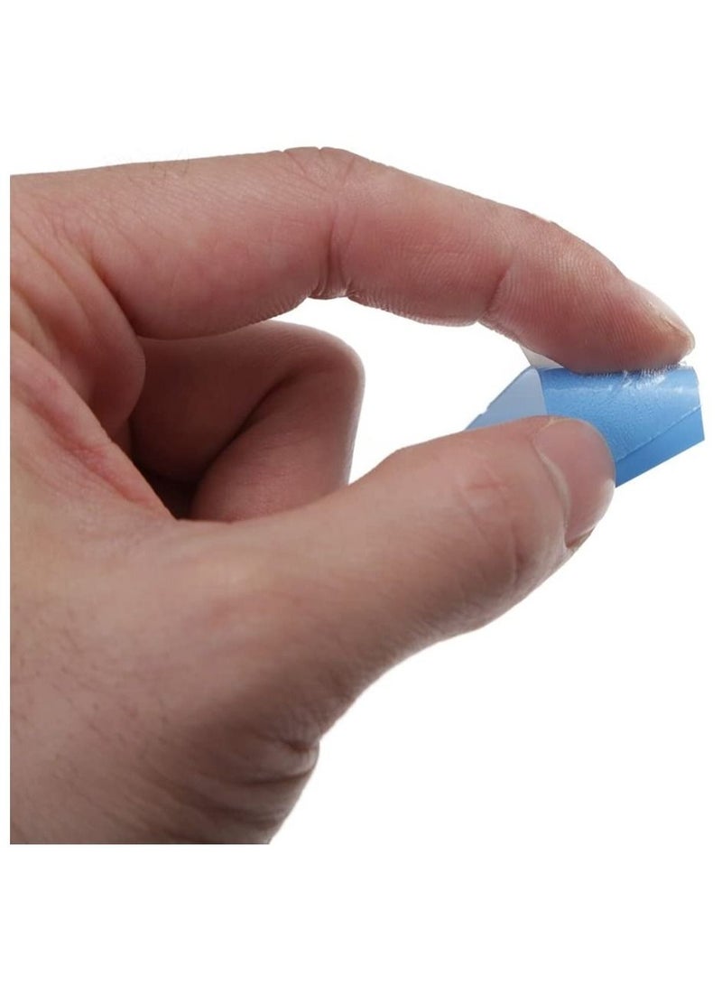 Estelle Walker Tape 72 Tabs Mini Strips Ultra Hold Tape Minis Adhesive Walker Tape Double Sided Tape Strips for Lace Wigs & Toupees - Image 5