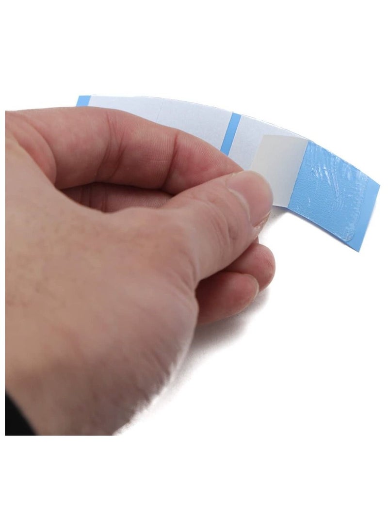 Estelle Walker Tape 72 Tabs Mini Strips Ultra Hold Tape Minis Adhesive Walker Tape Double Sided Tape Strips for Lace Wigs & Toupees - Image 3