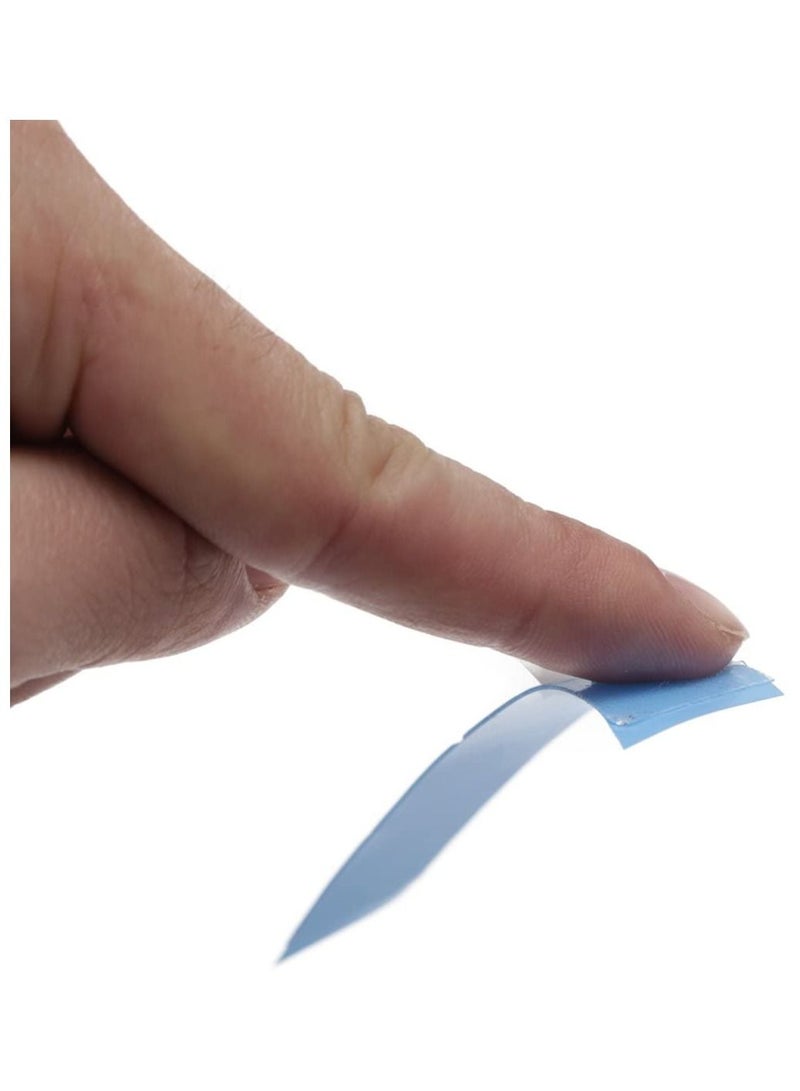 Estelle Walker Tape 72 Tabs Mini Strips Ultra Hold Tape Minis Adhesive Walker Tape Double Sided Tape Strips for Lace Wigs & Toupees - Image 4