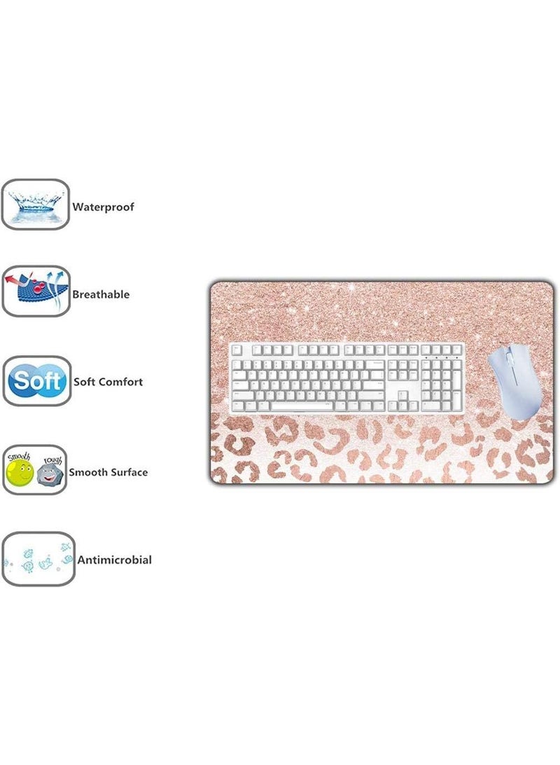 Y&D 400*900*3MM Creative Office Learning Game Non-slip Rubber Mouse Pad - Image 4