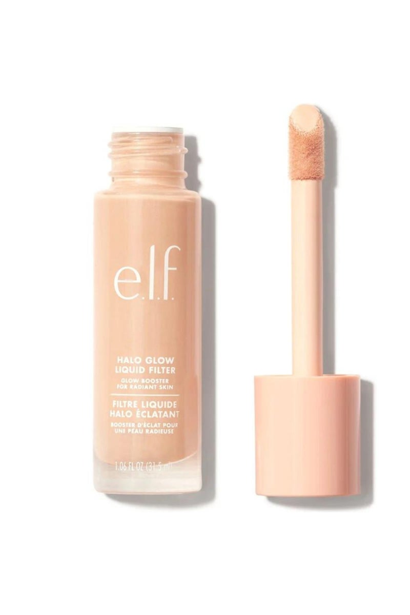 إلف فلتر سائل للوجه - هالو جلو فاير 1 - 31.5 مل