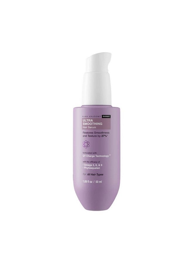 بار_اناتومي سيروم بير أناتومي فائق النعومة للشعر، مُعزز بمركب الكربوهيدرات والنياسيناميد | سيروم لشعر ناعم ولامع | للشعر الجاف والمجعد | للنساء والرجال | ٥٠ مل - Image 1