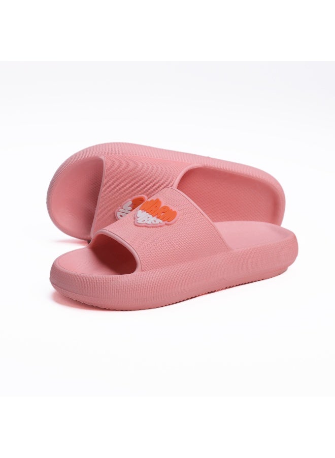 Onda Onda Uni Pamp with "Warm Vibes" Sticker Comfortable, Light Weight & Stylish Slide Slipper for Women - Image 2