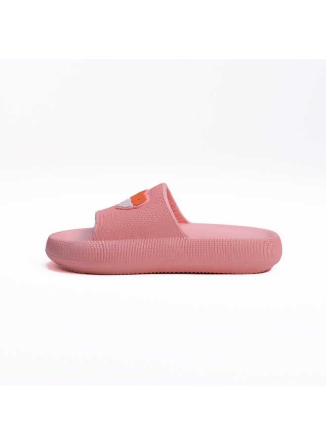 Onda Onda Uni Pamp with "Warm Vibes" Sticker Comfortable, Light Weight & Stylish Slide Slipper for Women - Image 4