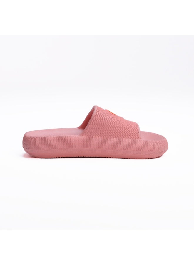 Onda Onda Uni Pamp with "Warm Vibes" Sticker Comfortable, Light Weight & Stylish Slide Slipper for Women - Image 5