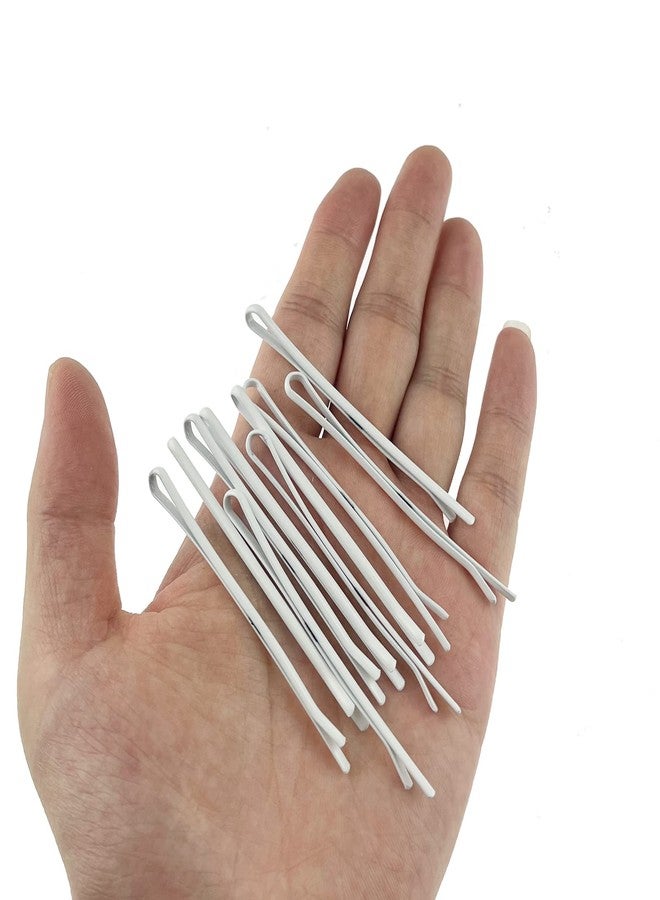 Miokun 1/2 Pack White Nurse Hat Headband Nurse Cap Costume and 10 Pins for Nursing School Graduation Party Supplies (1) - Image 5