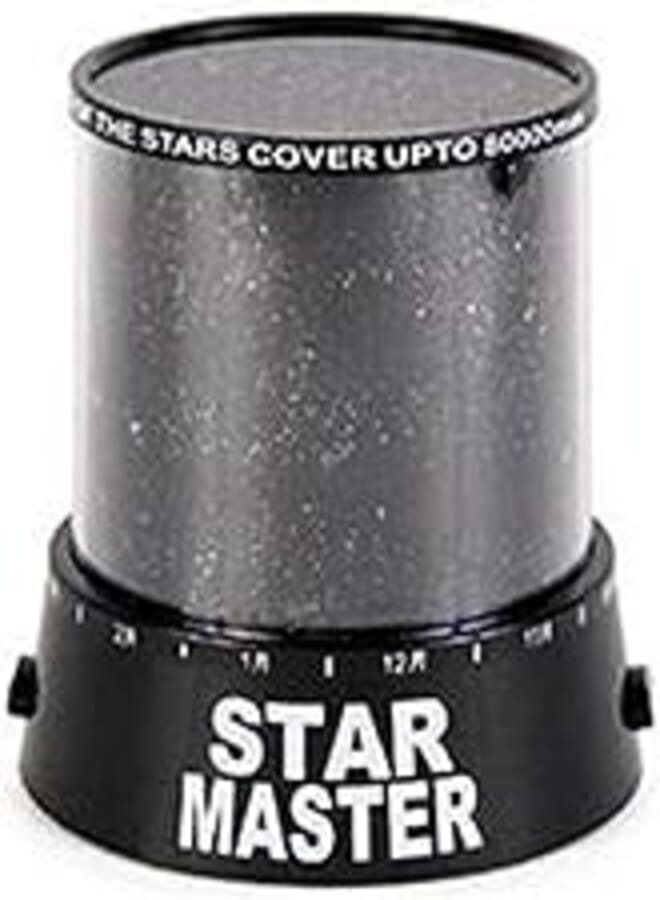 OR LED Star Projector Night Light Amazing Lamp Master for Kids Bedroom Home Decoration